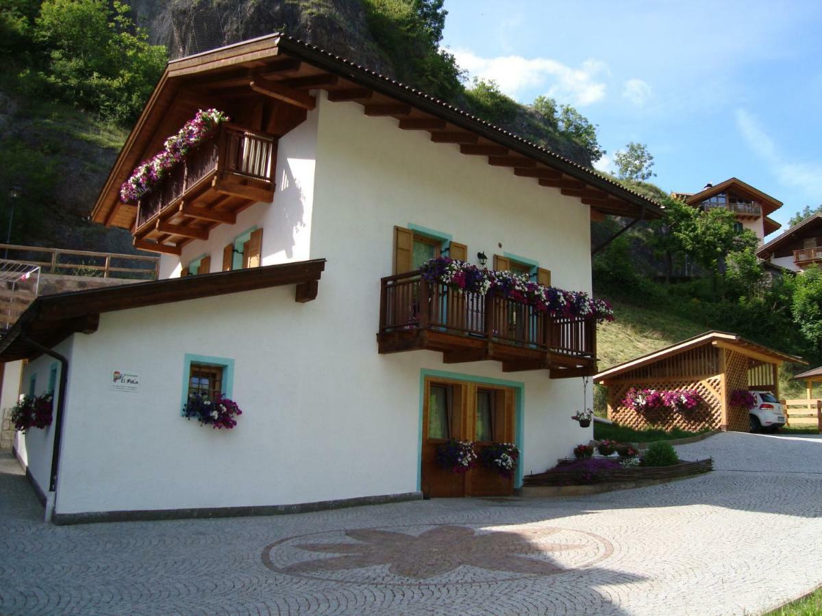 B&B El Molin Cavalese Exterior foto