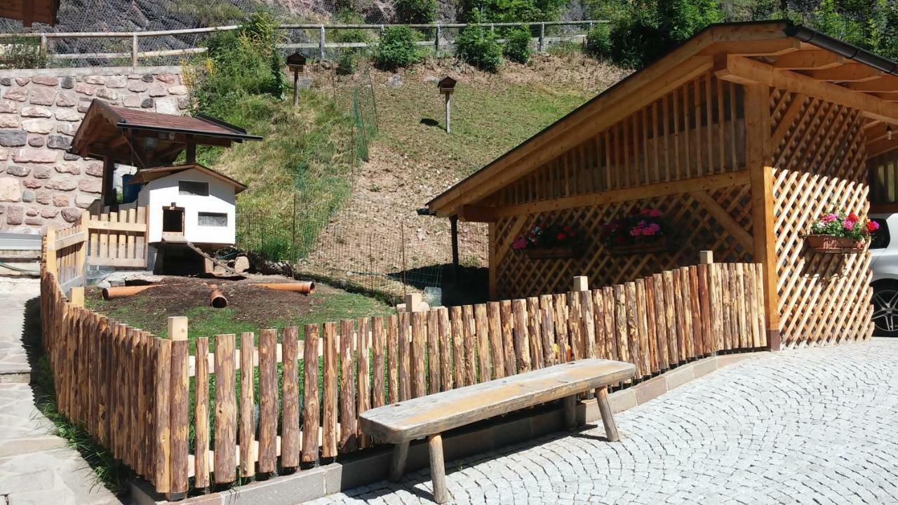 B&B El Molin Cavalese Exterior foto